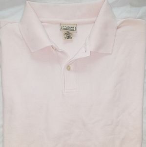 Mens L.L. Bean Polo Shirt